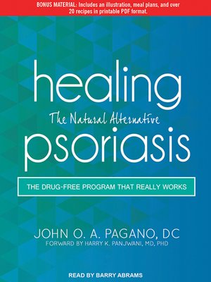 cover image of Healing Psoriasis